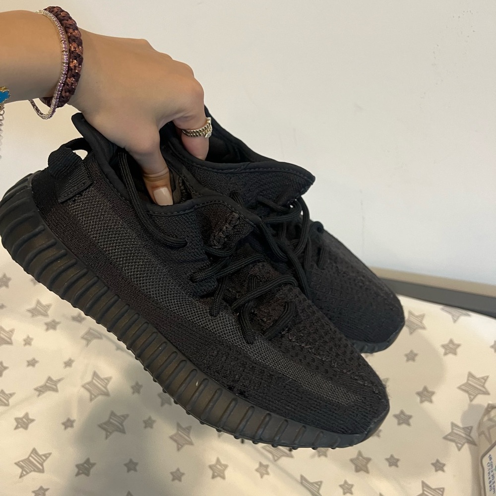 Yeezy Black Women's Shoes